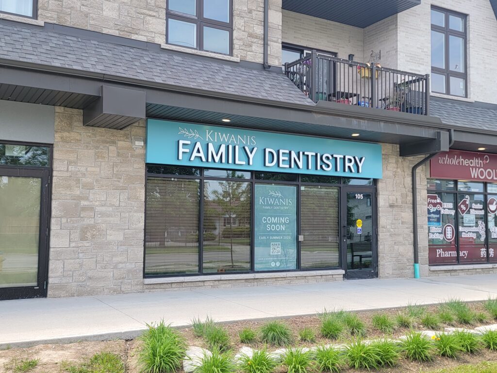 Home. Dentist in Waterloo, ON. Dr. Daniella Kachur, Dr. Andrej Boban. Kiwanis Family Dentistry