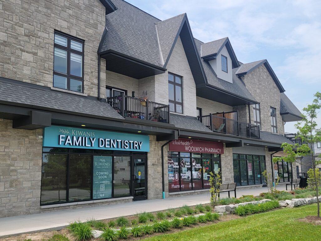 Home. Dentist in Waterloo, ON. Dr. Daniella Kachur, Dr. Andrej Boban. Kiwanis Family Dentistry